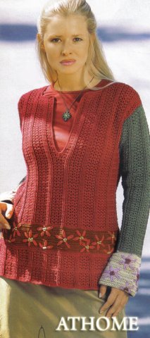 Уровень сложности вязаного свитера женского: следующий шаг в вязании